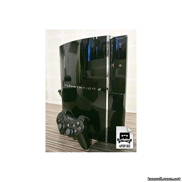 Sony Playstation 3 (250 Gb)