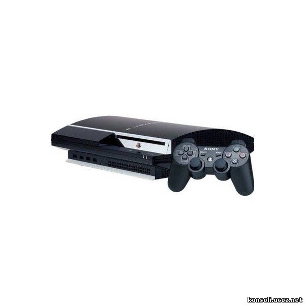 Sony Playstation 3 (80 Gb)