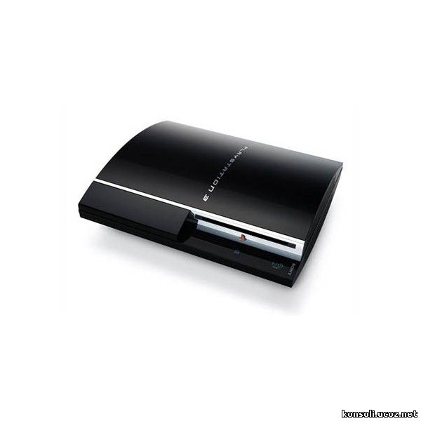 Sony Playstation 3 (80Gb)