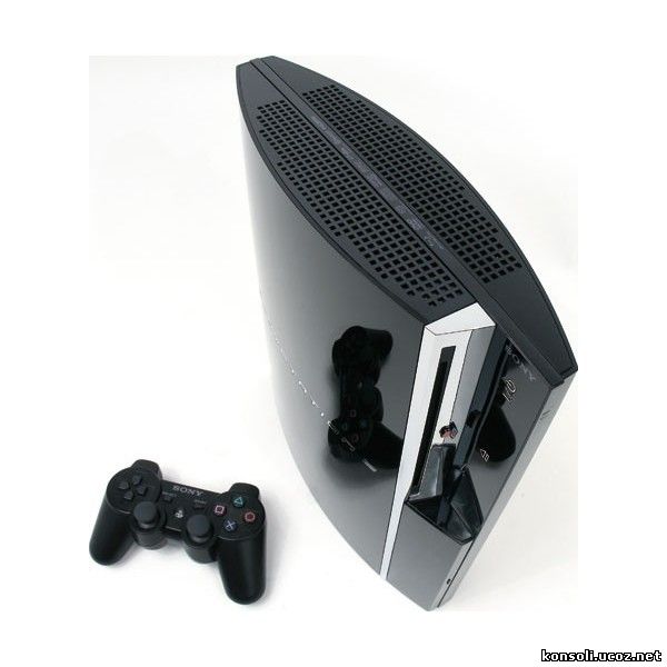 Sony Playstation 3 (80 Gb)